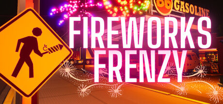 Buy Fireworks Frenzy Steam Key Default Title Steam key – fast digital delivery | Volt Keys