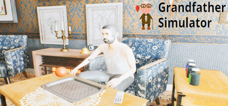 Buy Grandfather Simulator Steam Key Default Title Steam key – fast digital delivery | Volt Keys