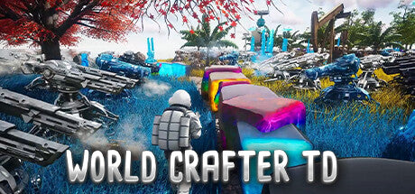 World Crafter TD PC Steam Key