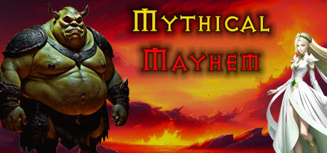 Buy Mythical Mayhem Steam Key Default Title Steam key – fast digital delivery | Volt Keys