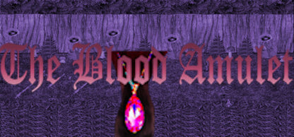 Buy The Blood Amulet Steam Key Default Title Steam key – fast digital delivery | Volt Keys