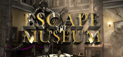 Buy Escape The Museum Steam Key Default Title Steam key – fast digital delivery | Volt Keys