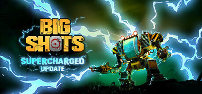 Buy BIG SHOTS Steam Key Default Title Steam key – fast digital delivery | Volt Keys