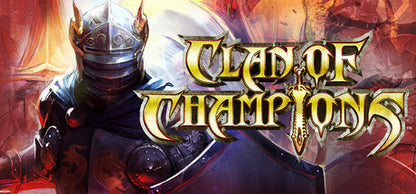 Buy Clan of Champions Steam Key Default Title Steam key – fast digital delivery | Volt Keys