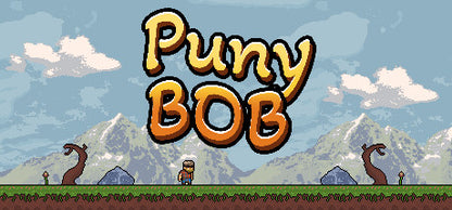 Buy Puny BOB Steam Key Default Title Steam key – fast digital delivery | Volt Keys