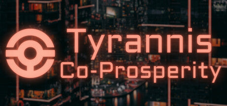 Buy Tyrannis: Co-Prosperity Steam Key Default Title Steam key – fast digital delivery | Volt Keys