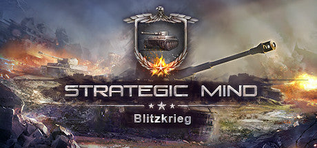 Buy Strategic Mind: Blitzkrieg Steam Key Default Title Steam key – fast digital delivery | Volt Keys