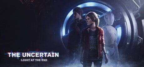 Buy The Uncertain: Light At The End Steam Key Default Title Steam key – fast digital delivery | Volt Keys