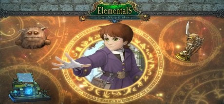 Elementals: The Magic Key PC Steam Key
