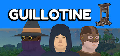 Buy Guillotine Steam Key Default Title Steam key – fast digital delivery | Volt Keys