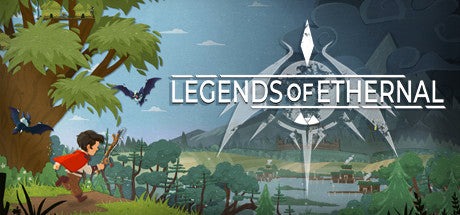 Buy Legends of Ethernal Steam Key Default Title Steam key – fast digital delivery | Volt Keys