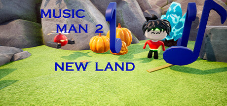 Buy Music Man 2: New land Steam Key Default Title Steam key – fast digital delivery | Volt Keys