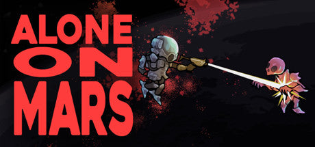 Buy Alone on Mars Steam Key Default Title Steam key – fast digital delivery | Volt Keys