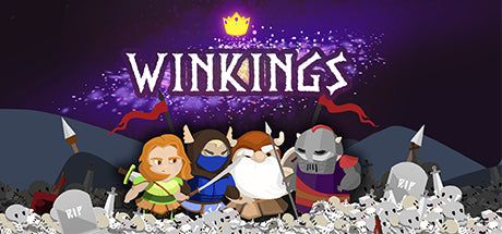 Buy WinKings Steam Key Default Title Steam key – fast digital delivery | Volt Keys