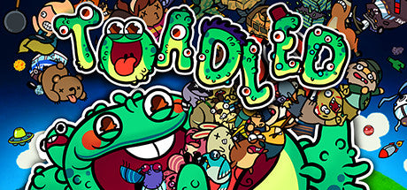 Buy Toadled Steam Key Default Title Steam key – fast digital delivery | Volt Keys