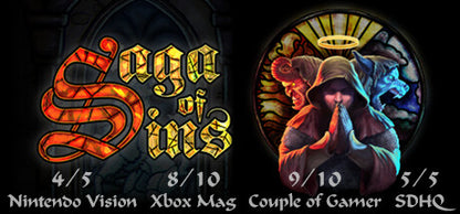 Buy Saga of Sins PC Steam Key Default Title Steam key – fast digital delivery | Volt Keys