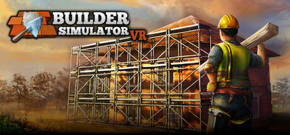 Builder Simulator VR PC Steam Key
