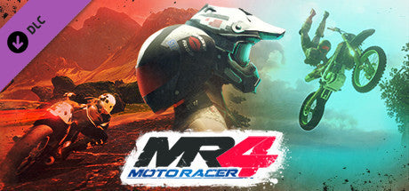 Buy Moto Racer 4 - Space Dasher DLC Steam Key Default Title Steam key – fast digital delivery | Volt Keys