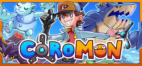 Buy Coromon PC Steam Key Default Title Steam key – fast digital delivery | Volt Keys