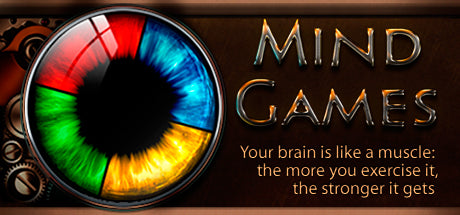 Mind Games PC Steam Key