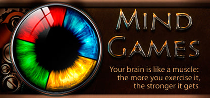 Mind Games PC Steam Key