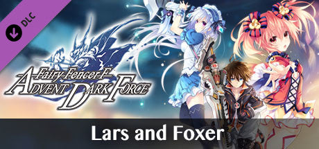 Buy Fairy Fencer F: ADF - Fairy Set 3: Lars and Foxer DLC Steam Key Default Title Steam key – fast digital delivery | Volt Keys