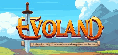Buy Evoland Steam Key Default Title Steam key – fast digital delivery | Volt Keys