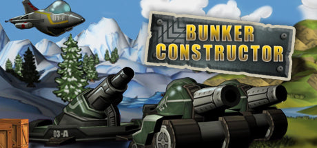 Buy Bunker Constructor Steam Key Default Title Steam key – fast digital delivery | Volt Keys