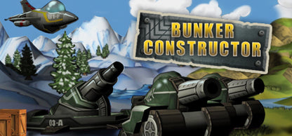 Buy Bunker Constructor Steam Key Default Title Steam key – fast digital delivery | Volt Keys