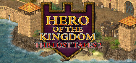 Buy Hero of the Kingdom: The Lost Tales 2 Steam Key Default Title Steam key – fast digital delivery | Volt Keys