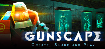 Buy Gunscape PC Steam Key Default Title Steam key – fast digital delivery | Volt Keys