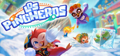 Los Pingheros PC Steam Key