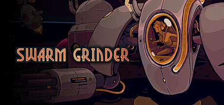 Buy Swarm Grinder Steam Key Default Title Steam key – fast digital delivery | Volt Keys