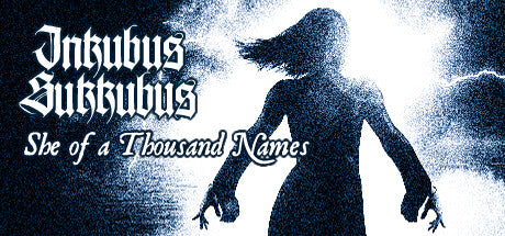 Buy Inkubus Sukkubus - She of a Thousand Names Steam Key Default Title Steam key – fast digital delivery | Volt Keys