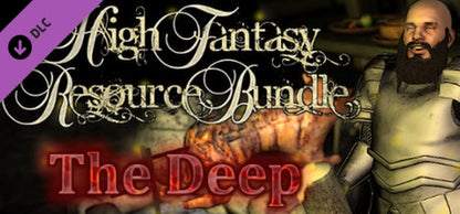 Buy RPG Maker VX Ace - High Fantasy - The Deep Steam Key Default Title Steam key – fast digital delivery | Volt Keys