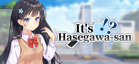 Buy It's Hasegawa-san!? Steam Key Default Title Steam key – fast digital delivery | Volt Keys