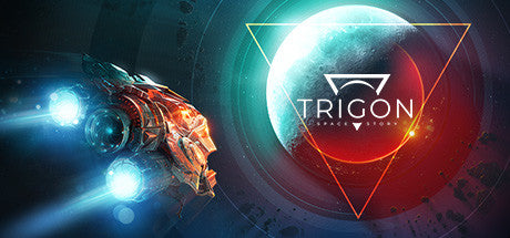 Buy Trigon: Space Story Steam Key Default Title Steam key – fast digital delivery | Volt Keys
