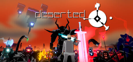 Buy Deserted Steam Key Default Title Steam key – fast digital delivery | Volt Keys