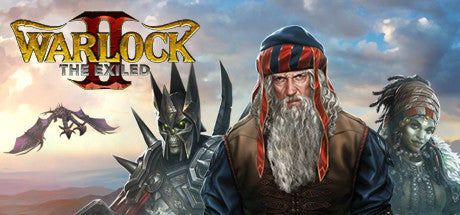 Buy Warlock 2: The Exiled Steam Key Default Title Steam key – fast digital delivery | Volt Keys