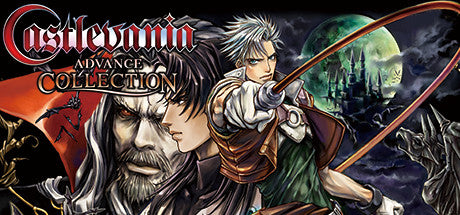 Buy Castlevania Advance Collection PC Steam Key Default Title Steam key – fast digital delivery | Volt Keys