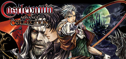 Buy Castlevania Advance Collection PC Steam Key Default Title Steam key – fast digital delivery | Volt Keys