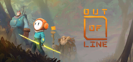 Buy Out of Line Steam Key Default Title Steam key – fast digital delivery | Volt Keys