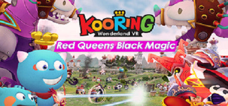 Buy KooringVR Wonderland: Red Queen's Black Magic Steam Key Default Title Steam key – fast digital delivery | Volt Keys