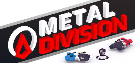 Buy Metal Division Steam Key Default Title Steam key – fast digital delivery | Volt Keys