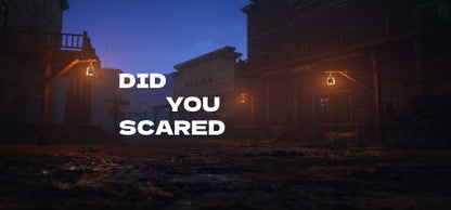 Buy DID YOU SCARED PC Steam Key Default Title Steam key – fast digital delivery | Volt Keys