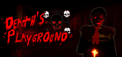 Buy Death's Playground Steam Key Default Title Steam key – fast digital delivery | Volt Keys