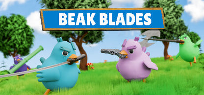 Buy BEAK BLADES Steam Key Default Title Steam key – fast digital delivery | Volt Keys