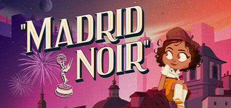 Buy Madrid Noir Steam Key Default Title Steam key – fast digital delivery | Volt Keys