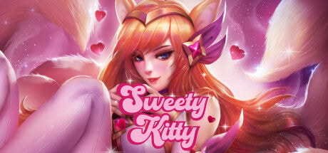 Buy Sweety Kitty Steam Key Default Title Steam key – fast digital delivery | Volt Keys