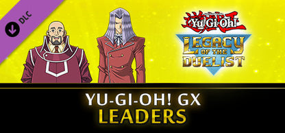 Buy Yu-Gi-Oh! Legacy of the Duelist - GX: Leaders DLC Steam Key Default Title Steam key – fast digital delivery | Volt Keys